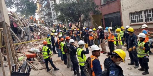 en la Ciudad de México y en el Estado de Morelos