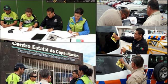 Convenio con ciclistas