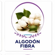 Algodón Fibra