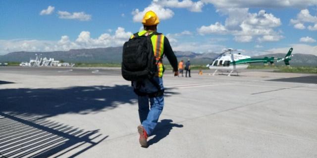 Rescate en el río Conchos 